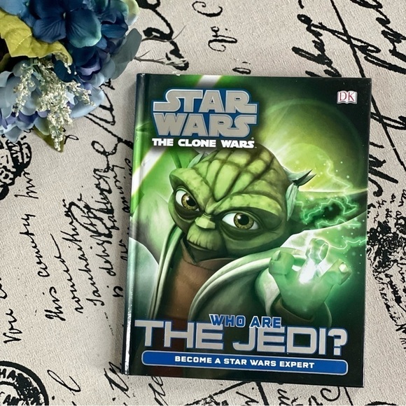 Star Wars Clone Wars Who are Jedi: How to Become a Star Wars Expert - Picture 2 of 3